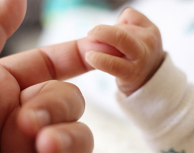 Newborn Reflexes | Pediatrics | Detroit Medical Center